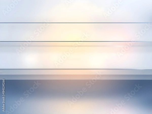 Obraz abstract blue background