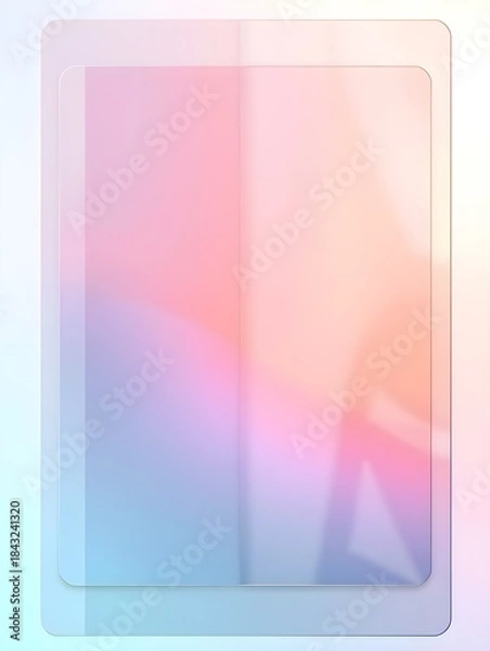 Obraz abstract colorful background