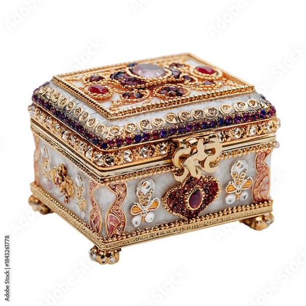 Obraz Jewelry box 