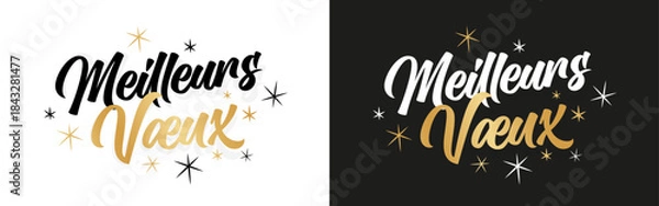 Obraz Meilleurs voeux