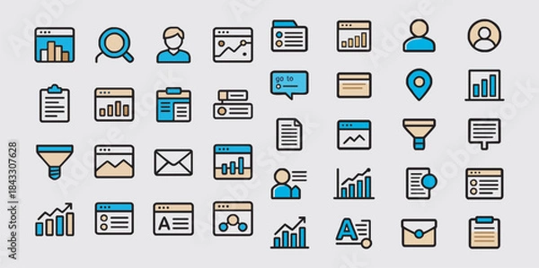 Obraz Marketing & Digital Strategy ...