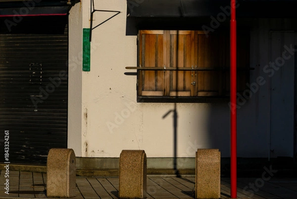 Obraz 街角20241220