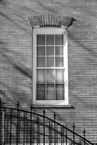 Obraz old brick wall