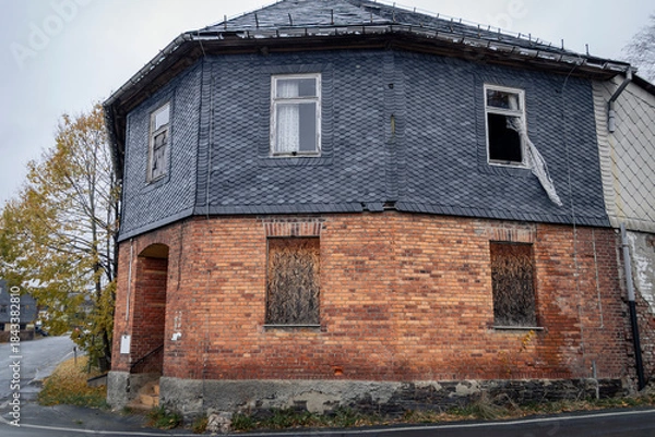Obraz Kneipensterben in Thüringen