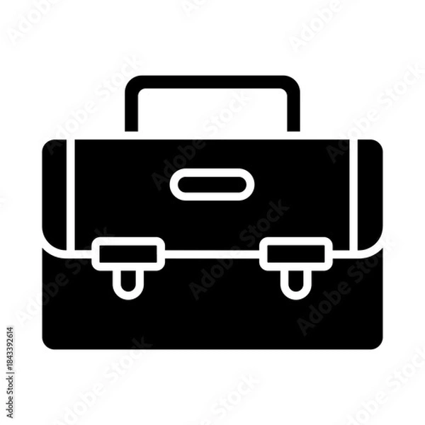 Obraz Briefcase Icon
