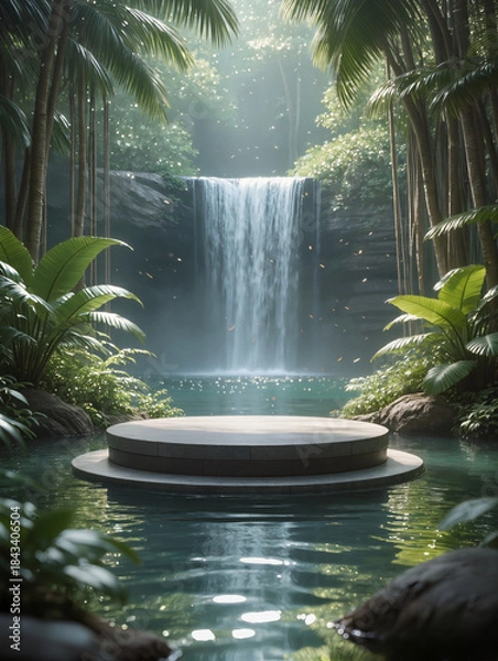 Fototapeta Nature background 