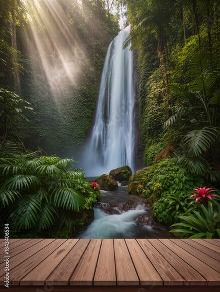 Fototapeta Nature background 