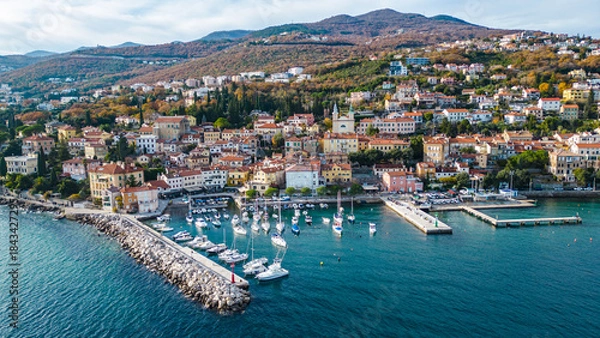 Obraz Opatija Coastal Charm