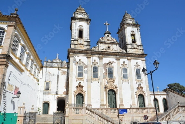 Obraz salvador - bahia