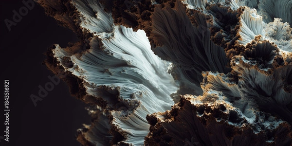 Obraz Abstract computer graphics modern art