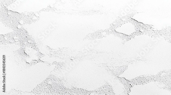 Obraz White textured background image