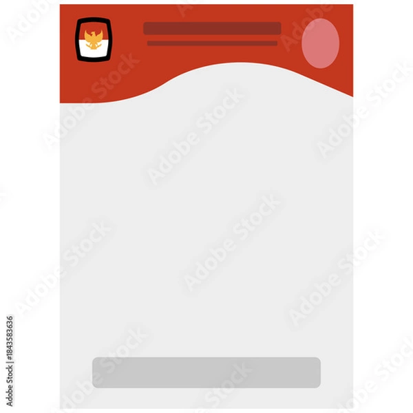 Obraz Indonesian general election