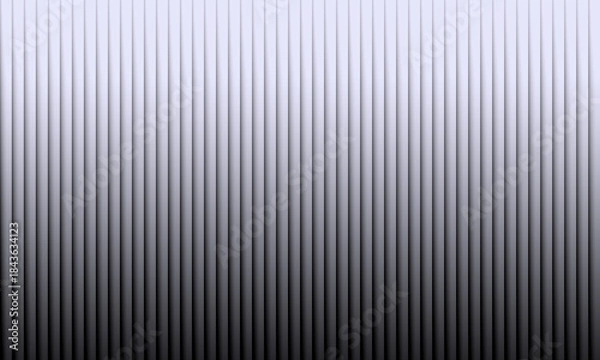 Obraz Abstract vertical lines in subtle shades
