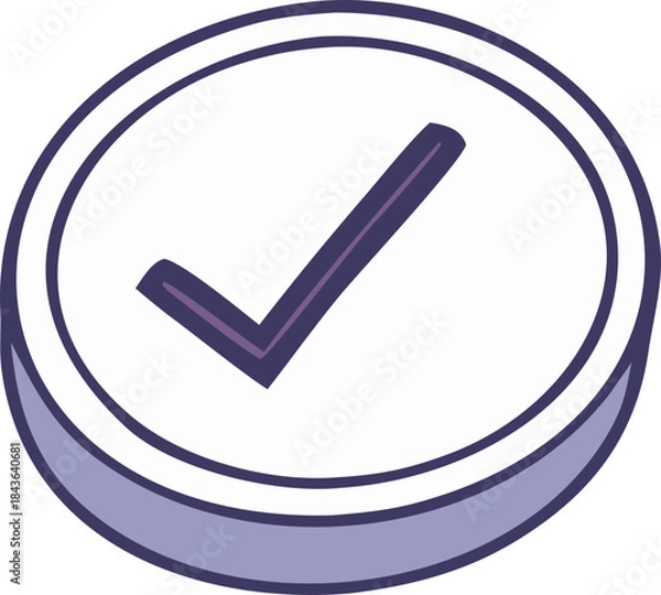Obraz checkbox svg icon