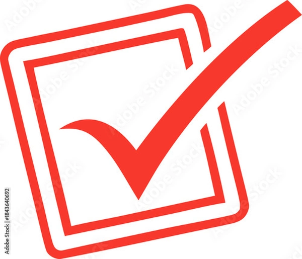 Obraz checkbox svg icon