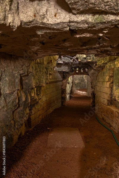 Obraz Les Boves d'arras