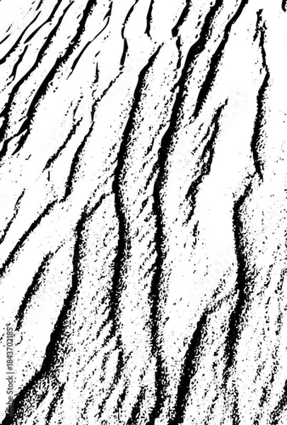 Obraz Black background with light emanating from bottom