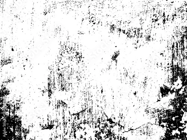 Obraz Solid black background with a subtle textured effect