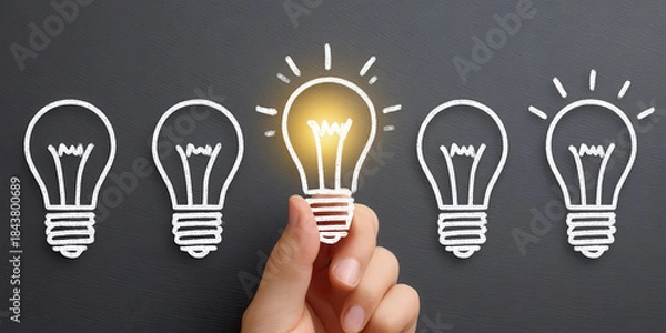 Fototapeta Effective meeting solutions office communication guide professional environment collaborative viewpoint problem-solving concept