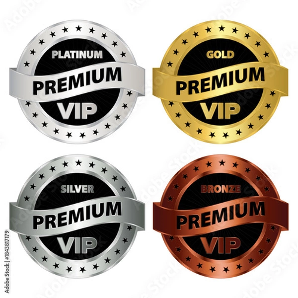 Obraz VIP Premium Package