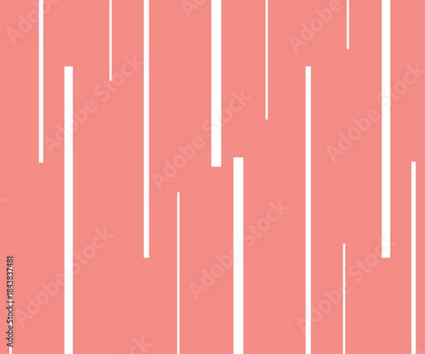 Obraz Abstract geometric graphic design print line pattern.vector eps10