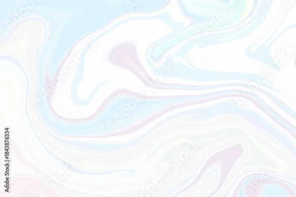 Obraz Pastel marble texture paint background.