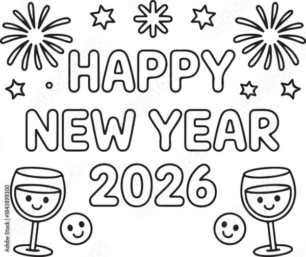 Obraz Vector file placeholder text on a clean white background for digital asset representation