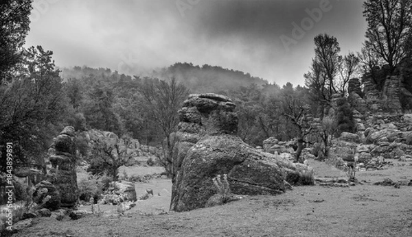 Obraz Mini Kapadocja - Turcja 