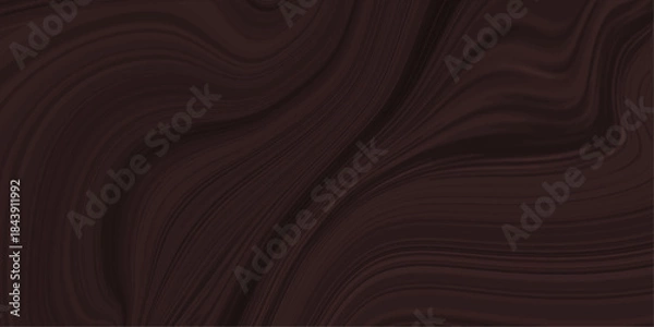 Obraz dark chocolate background
