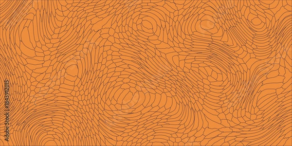 Obraz abstract orange background