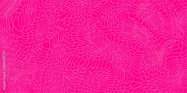Obraz pink fabric texture