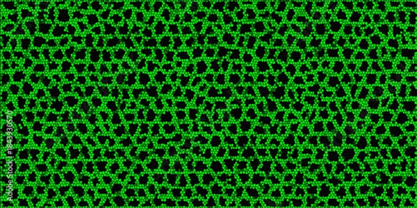 Obraz binary code background