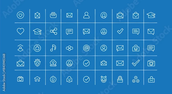 Obraz Adobe Illustrator Artwork