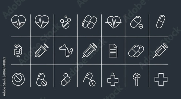 Obraz Adobe Illustrator Artwork