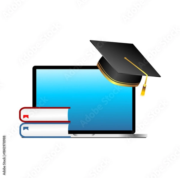 Obraz education icon