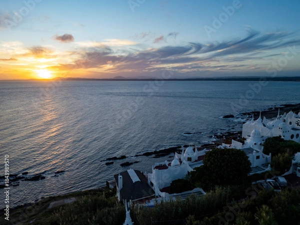Obraz Punta Ballena - Uruguay