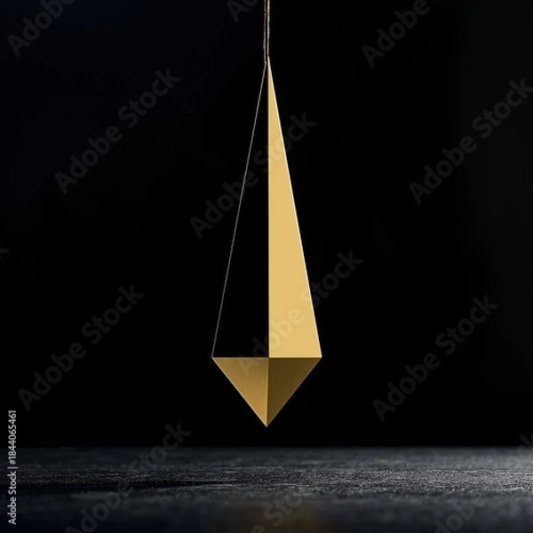 Obraz sailing ship on black background