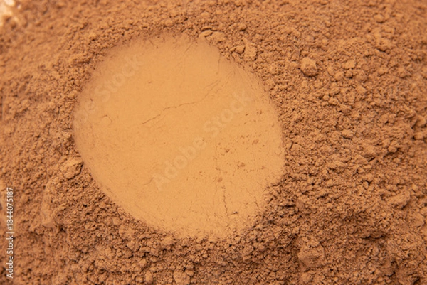 Obraz sand on the sand