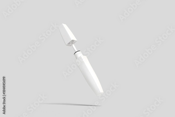 Obraz Realistic long lash mascara mockup