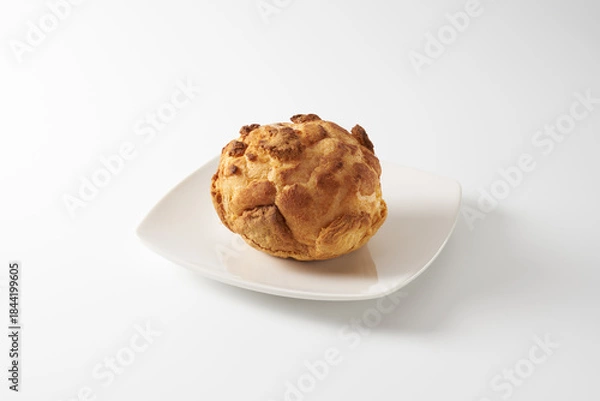 Obraz シュー・ア・ラ・クレーム　フランス菓子のイメージ