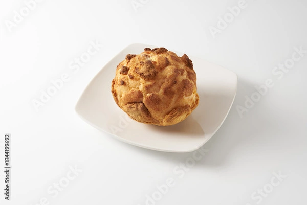 Obraz シュー・ア・ラ・クレーム　フランス菓子のイメージ