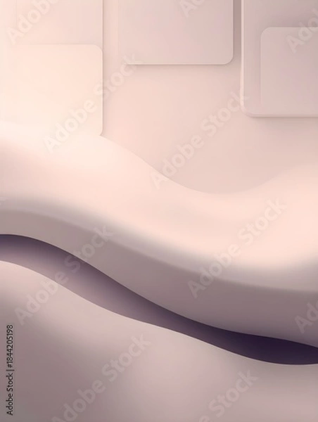 Obraz abstract blue background