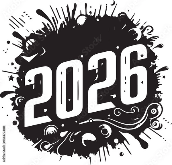 Obraz pop art explosion