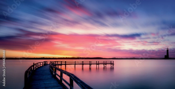 Obraz Jetty in Western Australia 