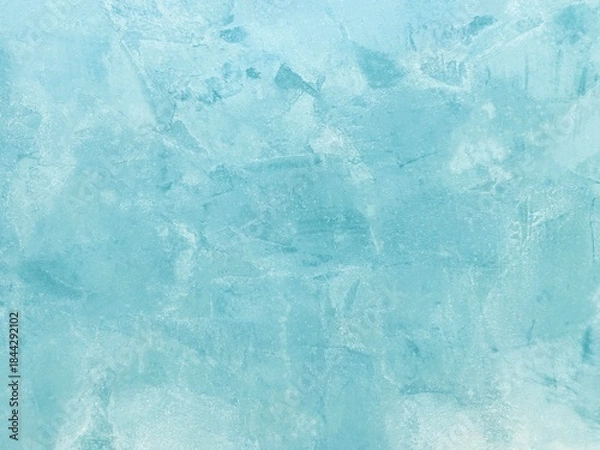 Obraz Abstract Light Blue Textured Background with Subtle Patterns