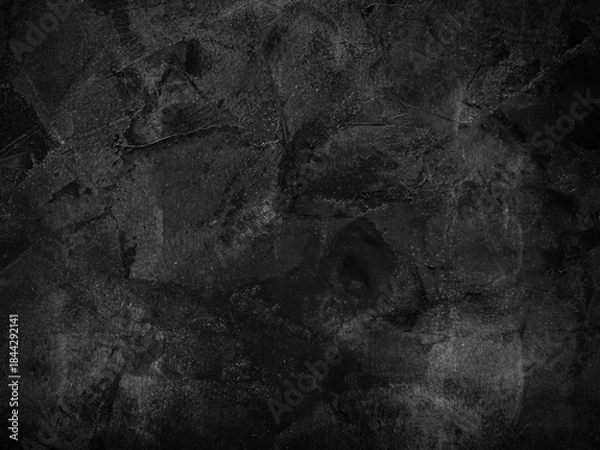 Obraz Dark Textured Background Ideal for Creative and Artistic Projects