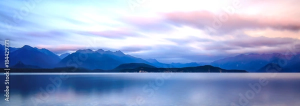 Obraz The beautiful South Island of New Zealand
