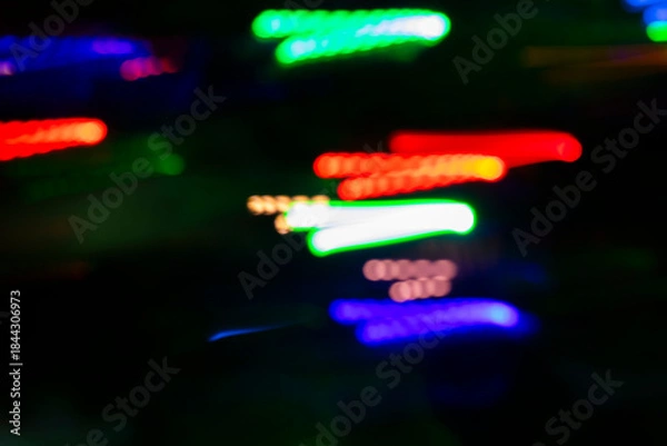 Obraz Abstract lighting