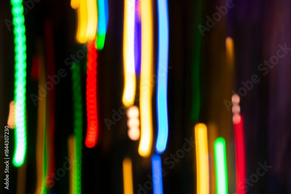 Obraz Abstract lighting