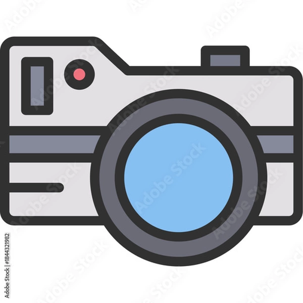 Obraz Camera Icon
